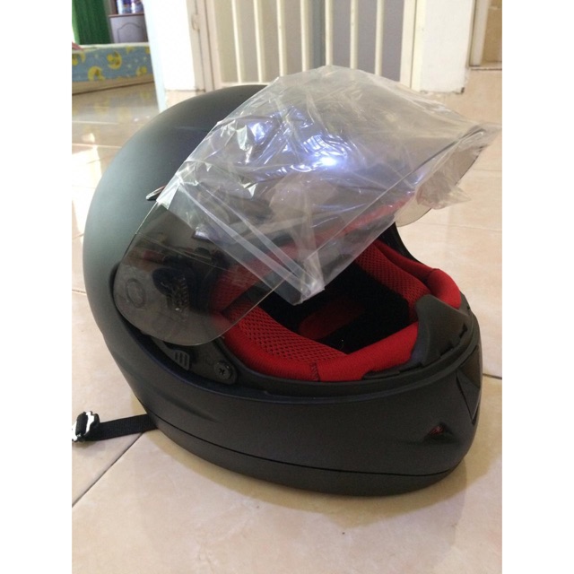 Helm Honda CBR Full Face Original (NEW)