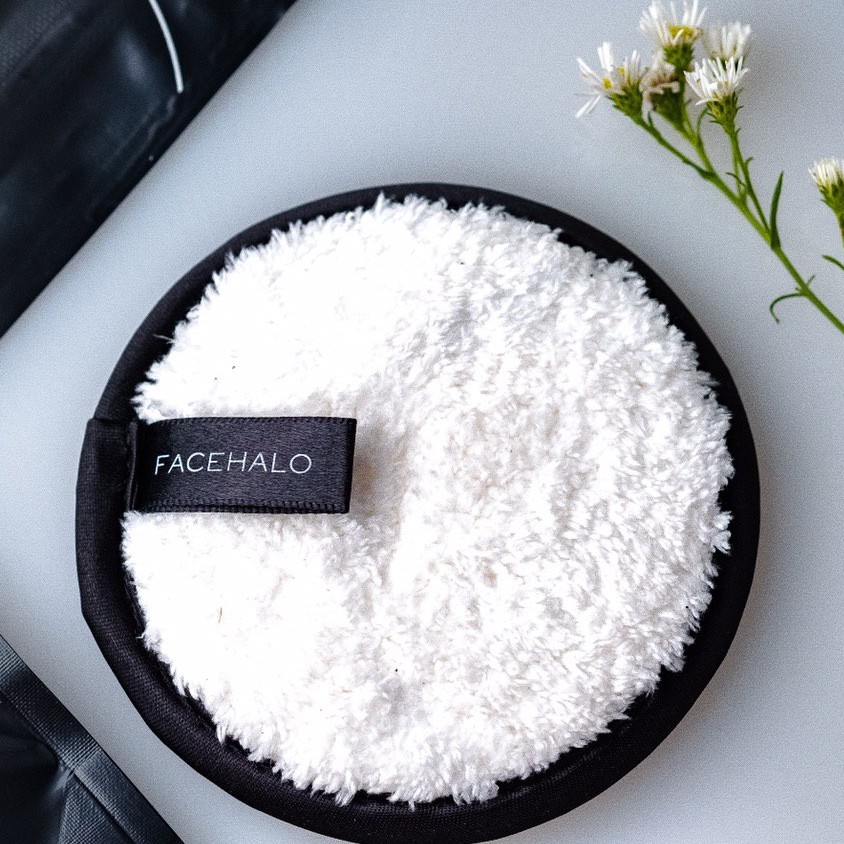 Pembersih Wajah - Pembersih make up ajaib - Face Halo Grosir Isi 1