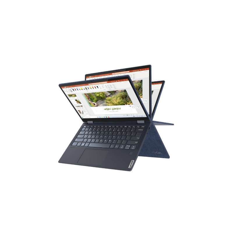Laptop Lenovo YOGA 6 13ARE05-54ID RYZEN 5 PRO 4650U 16GB -SSD 512GB -TOUCH -WIN10+OHS