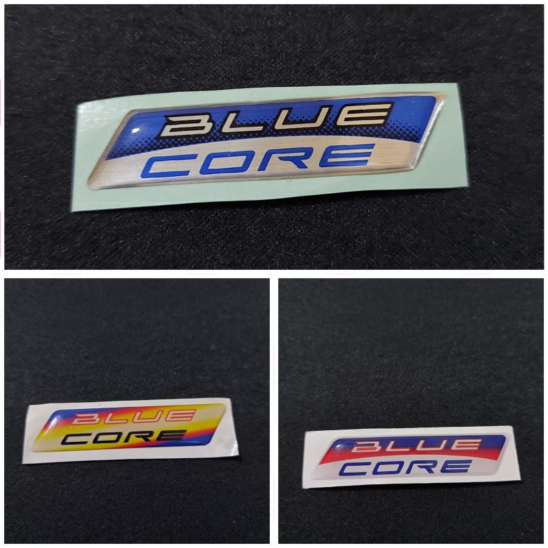 EMBLEM BLUE CORE YAMAHA