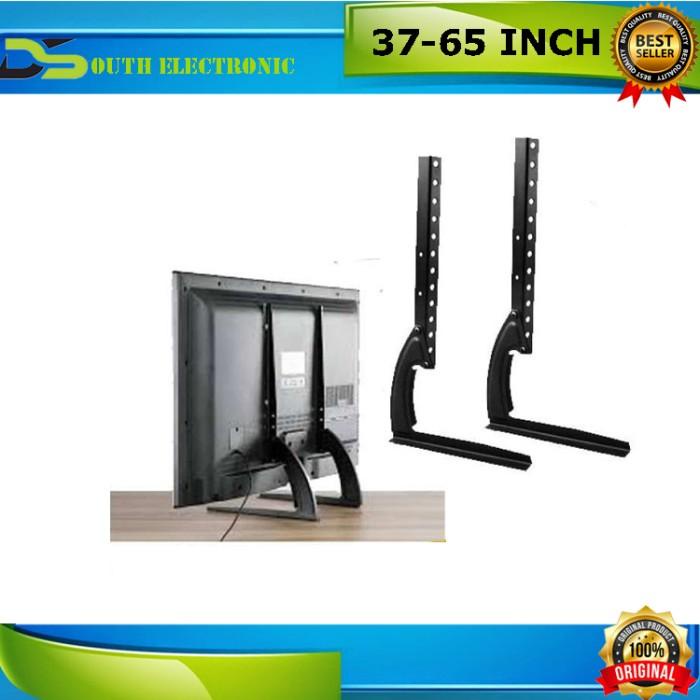 Bracket / Breket / Brecket Tv, Stand kaki Tv LED 24" sampai 65" inch