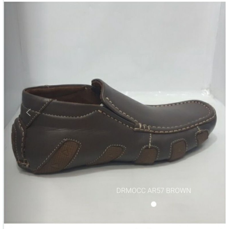 sepatu pria bahan kulit , casual & formal DR.MOCC