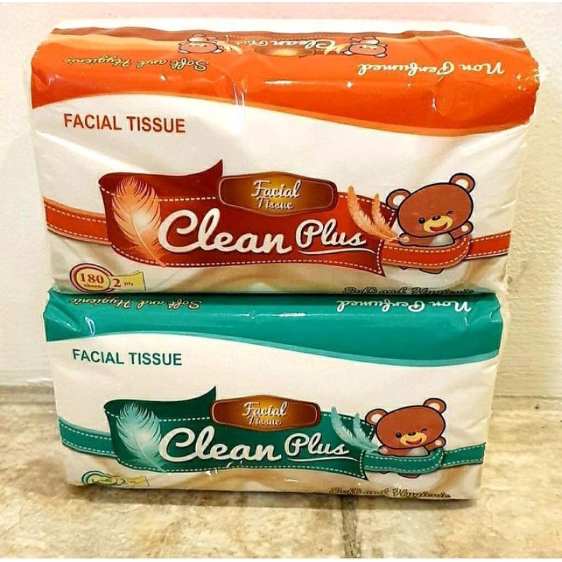 Tissue murah 180 sheet 2ply