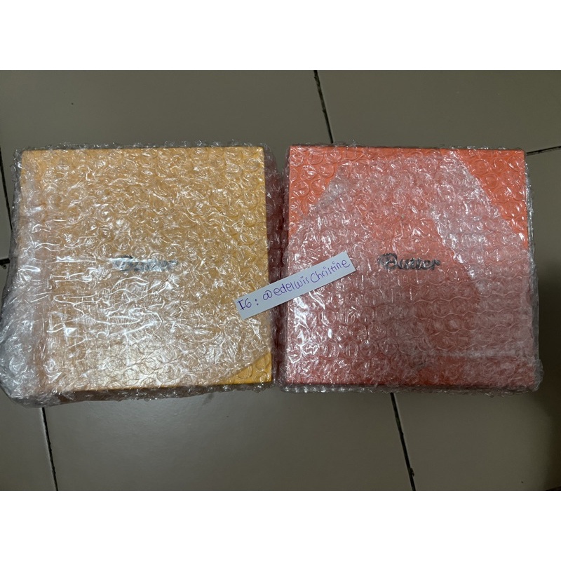 BTS BUTTER CD SEALED READY STOCK