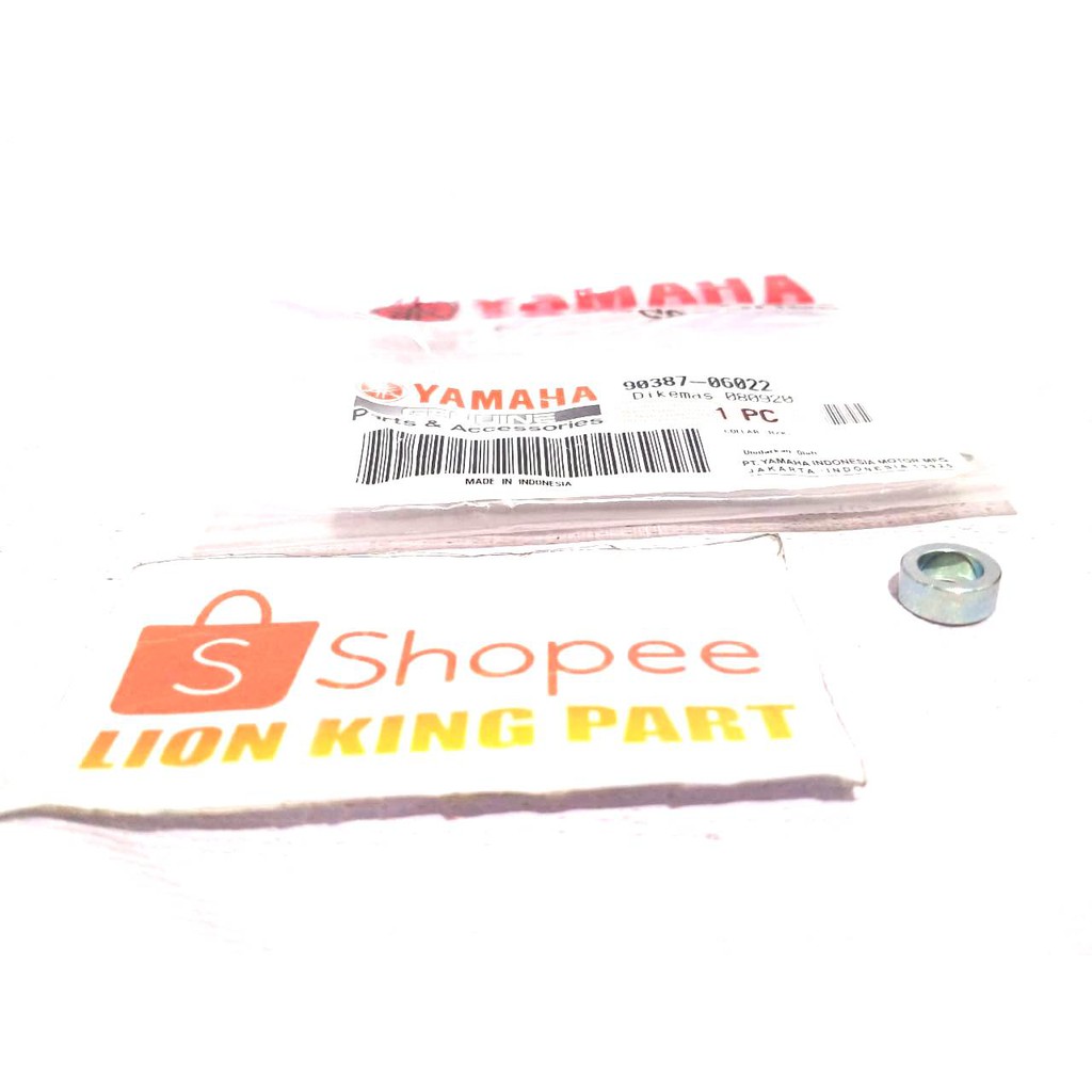 COLLAR BOSH KARET SWING ARM RX KING RXKING MUDA ORIGINAL 90387-06022