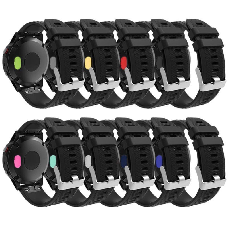 Btsg Tutup Silikon Anti Debu Untuk Garmin Fenix 6 6S 6X 5 5X 5S forerunner 945 / 935 / 245