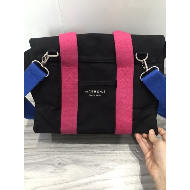 Preloved Tas Wanita / Women Bag Marhen J Roy SKF Edition