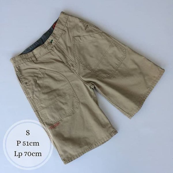 Celana Jeans Pendek TOMMY HILFIGER Original