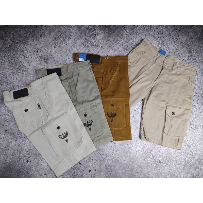 ORIGINAL/DISTRO BOARDSHORT KIMPOL “Black Viper 109”