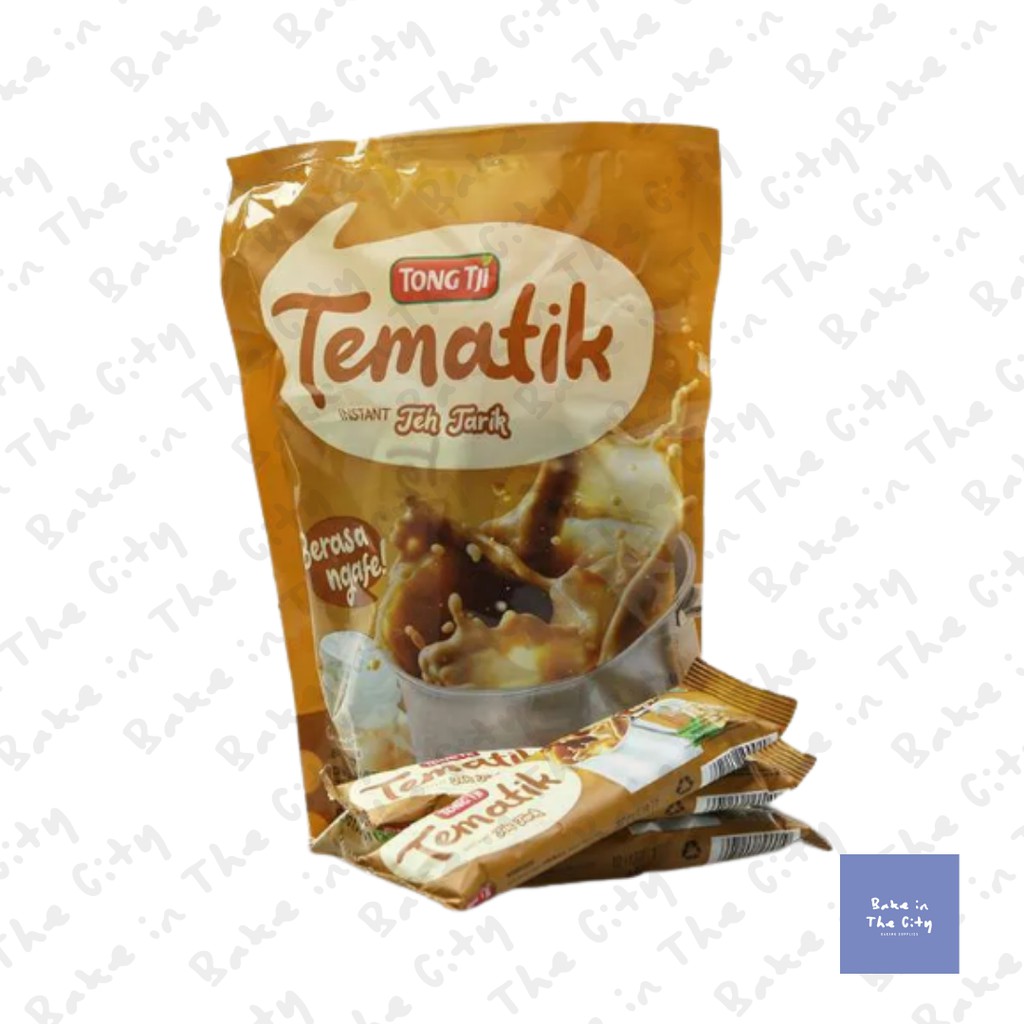 

Minuman Tong Tji Tematik