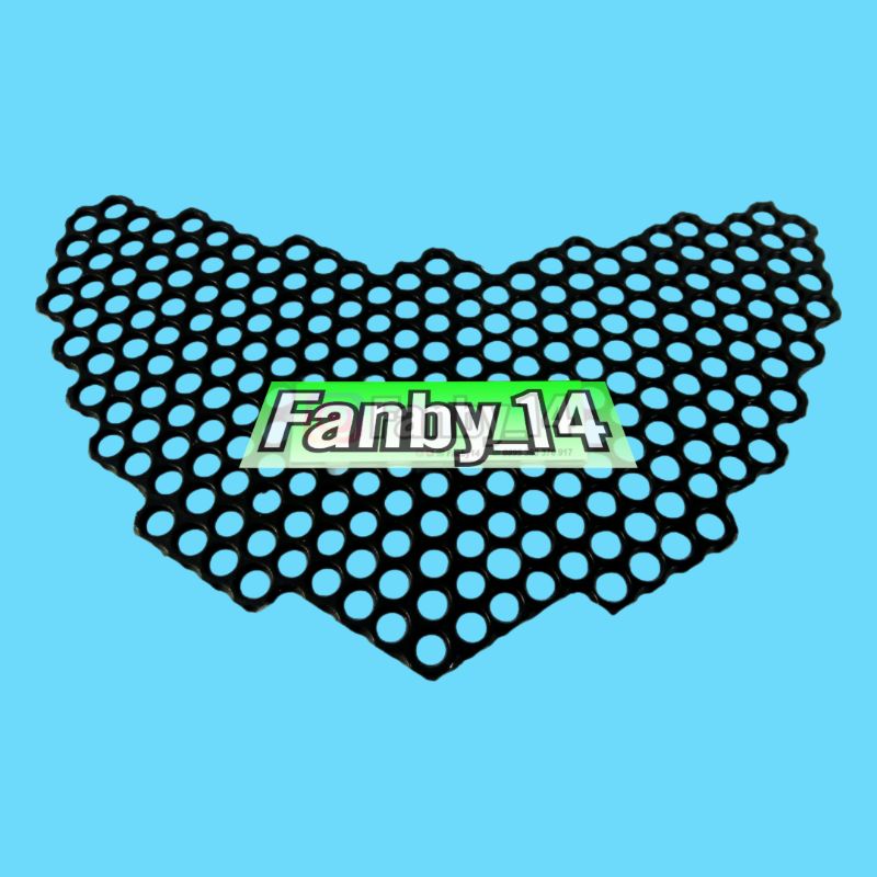 Jaring Lampu Depan Ninja R Jaring Reflektor Lampu Depan Ninja R