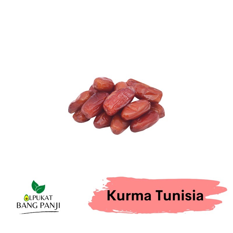 

ALPUKAT BANG PANJI - Kurma Palm fruit 250g