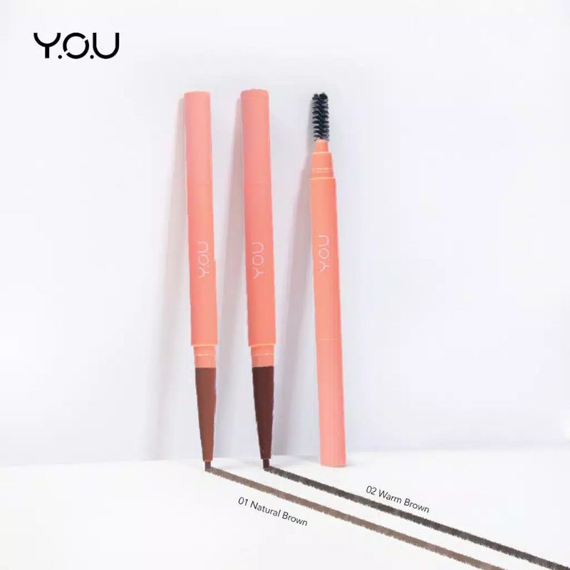 Kosmetik You The Simplicity Brow Styler by You Makeups