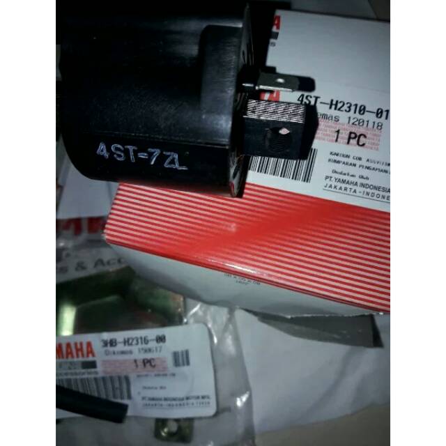 KOIL RX KING RXS F1ZR FIZR VEGA R ORIGINAL