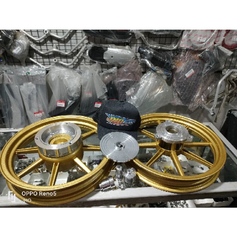 VELG VARIO PNP NMAX VELG NMAX PALANG 8 VELG PNP NMAX