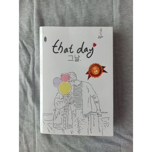 PRELOVED THAT DAY JYSA FANFICTION