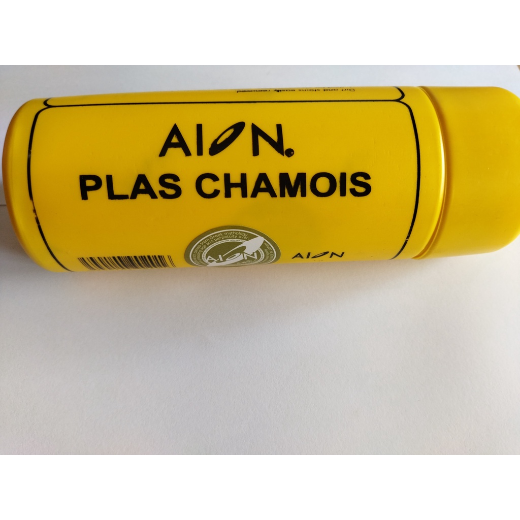 KANEBO AION PLAS CHAMOIS 100% ORIGINAL MADE IN JAPAN