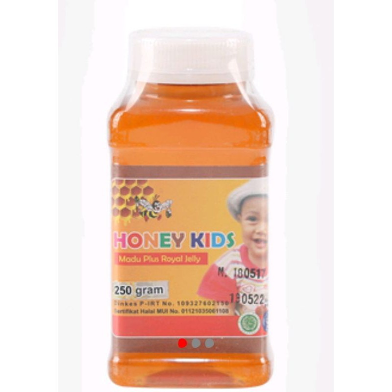 

HONEY KIDS 250 gram