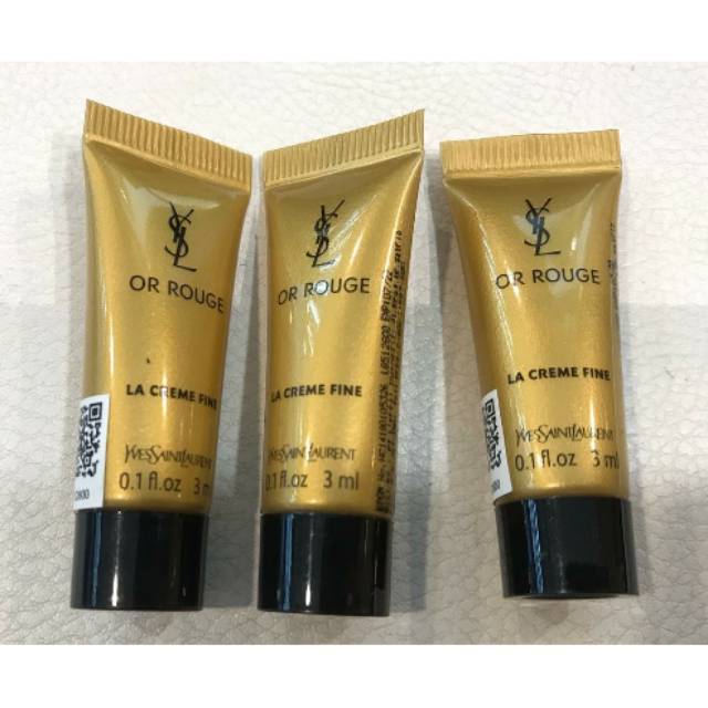 YSL OR Rouge la creme fine