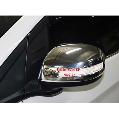 Mirror Cover Mobilio Gratis Pasang