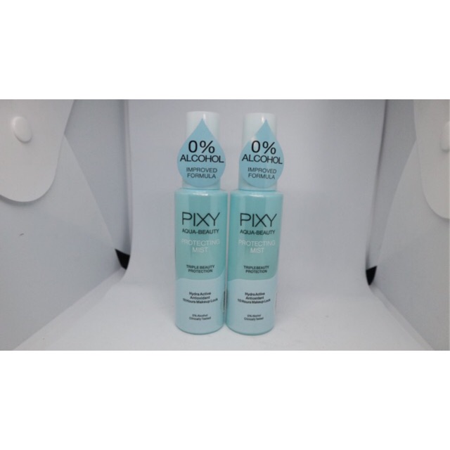 Pixy setting spray / face mist pixy / pixy spray mist