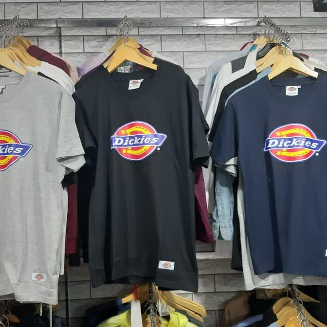 T - SHIRT DICKIES ORIGINAL / BERAT 