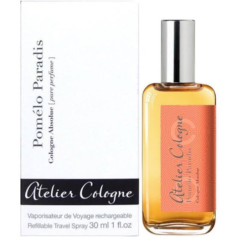 atelier cologne pomelo paradis 30ml