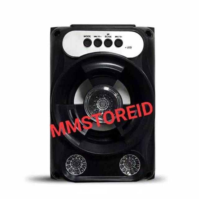 MM Speaker Bluetooth J M428 M408 + standing good quality / speaker bluetooth salon mini J M428 M408