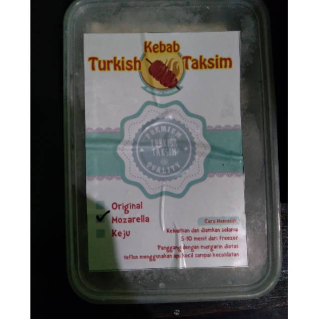 

Kebab Turki