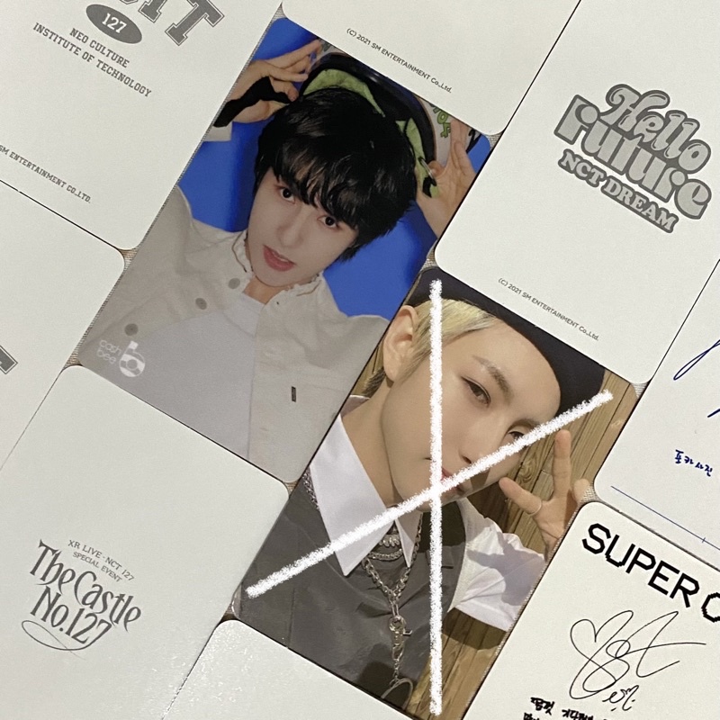 CASHBEE WE BOOM RENJUN