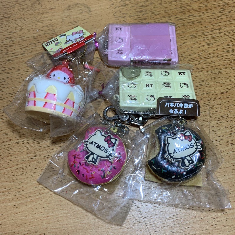 HK TAGS RARE squishy