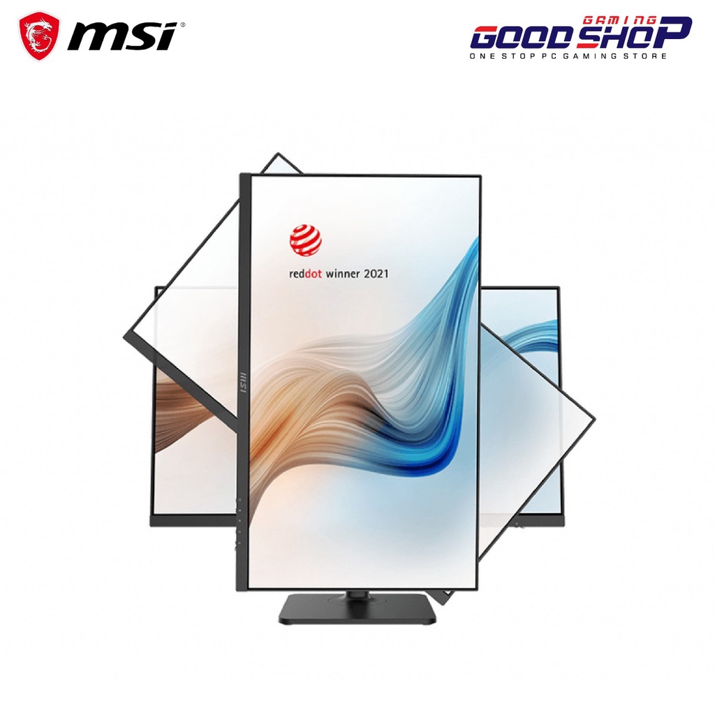 msi Modern MD271QP 27&quot; WQHD 1440p - Gaming Monitor