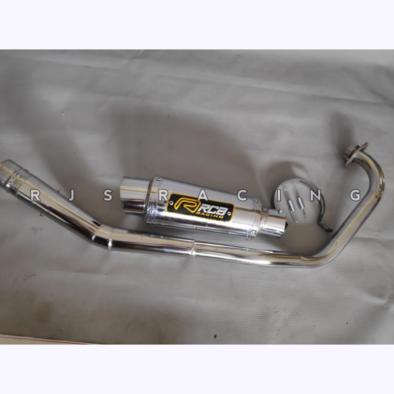 Knalpot Racing  PROLINER  Jupiter Mx New Satria Fu Mx Old