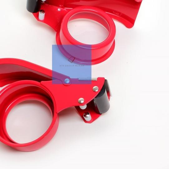 

☁ GROSIR!!! Tape Dispenser/Lakban Tape Cutter TD-2S Pemotong Lakban TD2S ➳