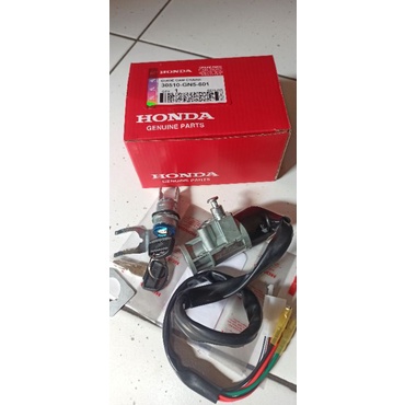 KONCI KONTAK SET PLES JOK HONDA GRAND ORI ASTREA