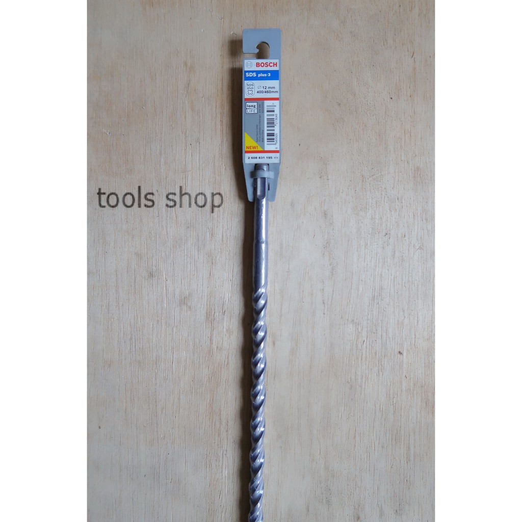 BOSCH Sds Plus-3 12x400x460/ Mata Bor Beton Bosch SDS