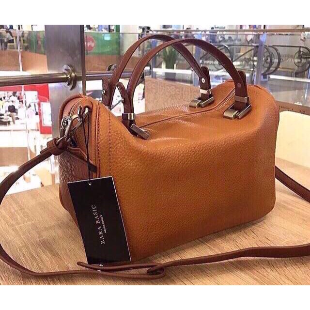 zara speedy bag