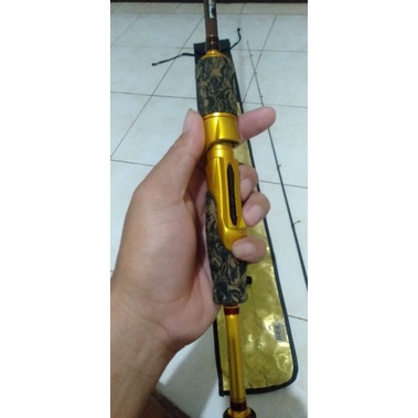 relix capung emas (limited edition)