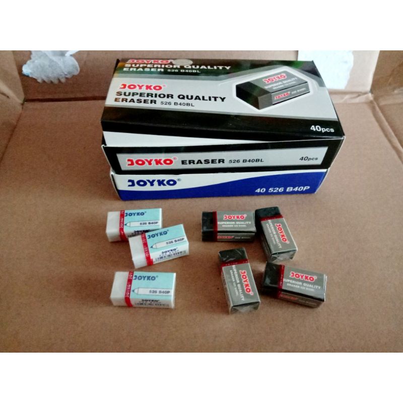 

Hapusan kecil/Penghapus Joyko kecil satuan