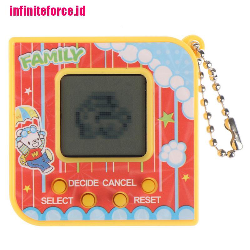 90S Nostalgic 168 pets virtual cyber pet toy tamagotchi electronic pets toys