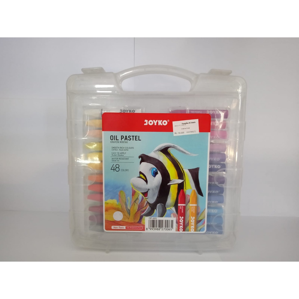 

CRAYON JOYKO ISI 48C PP