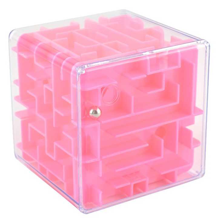 TG-MA UainCube 3D Maze Labyrinth Speed Puzzle Cube - 6173