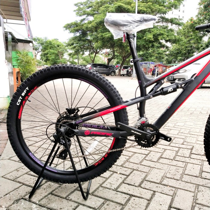 Sepeda Gunung MTB Pacific Aquila 2.0