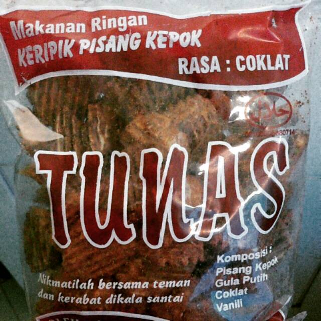 

Keripik Pisang