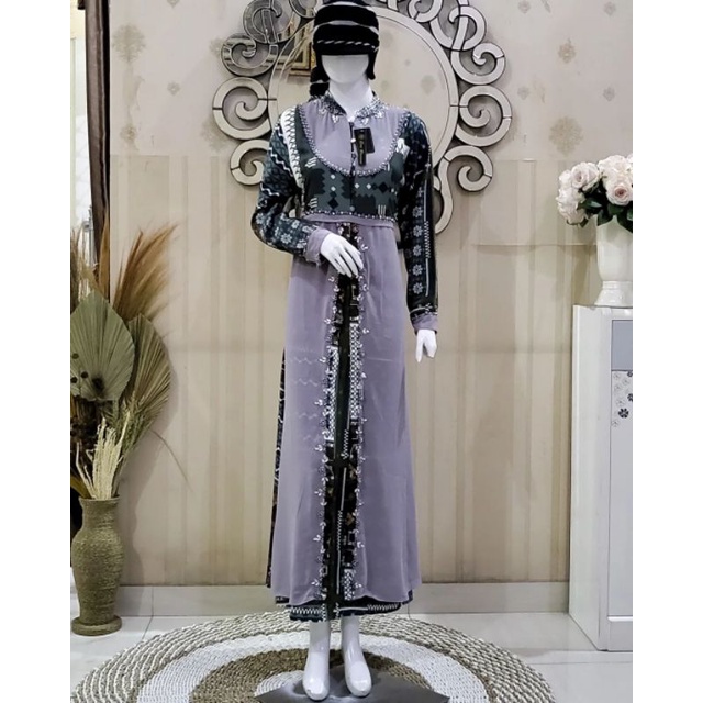 [ COD ] NEW ARRIVAL GAUN PESTA MEWAH ORIGINAL BRAND REALPICT 100% DRESS PESTA INDONESIA