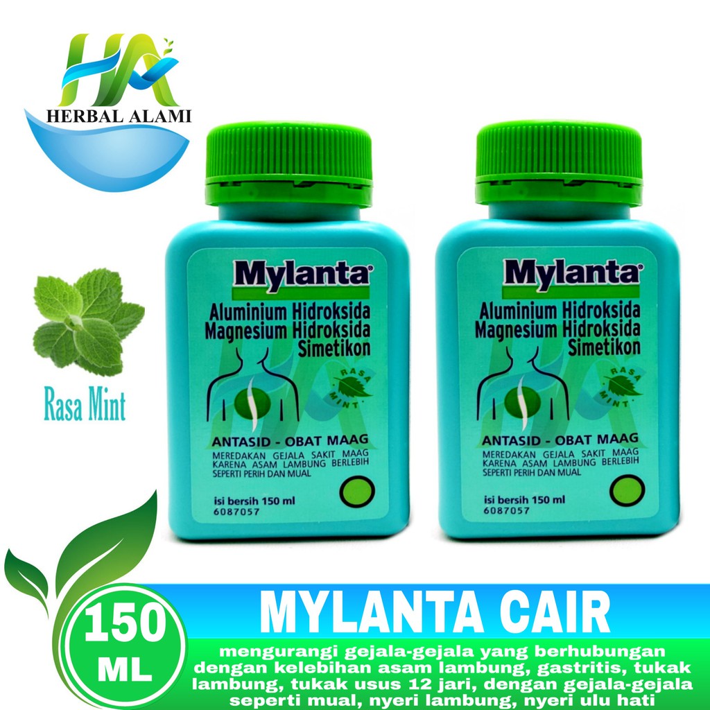 Mylanta Cair 150 ml