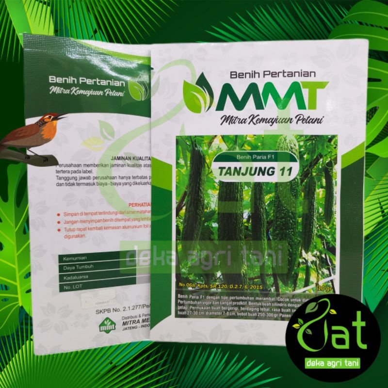 BIBIT BENIH PARE F1 TANJUNG 11 10GRAM