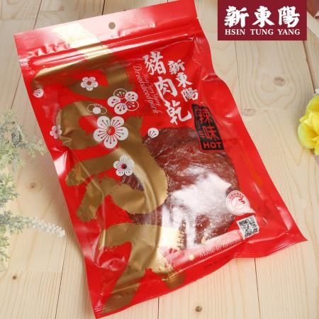 

Hsin Tung Yang Taiwan Dried Sliced Pork Meat Jerky Dendeng Honey/ Pepper/ Hot/ Sesame/ Lemon NON HALAL