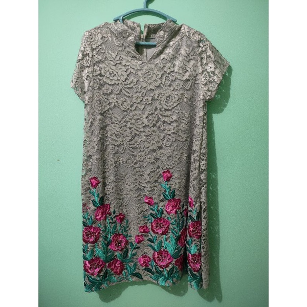 Flowie Dress by Jessa Collection