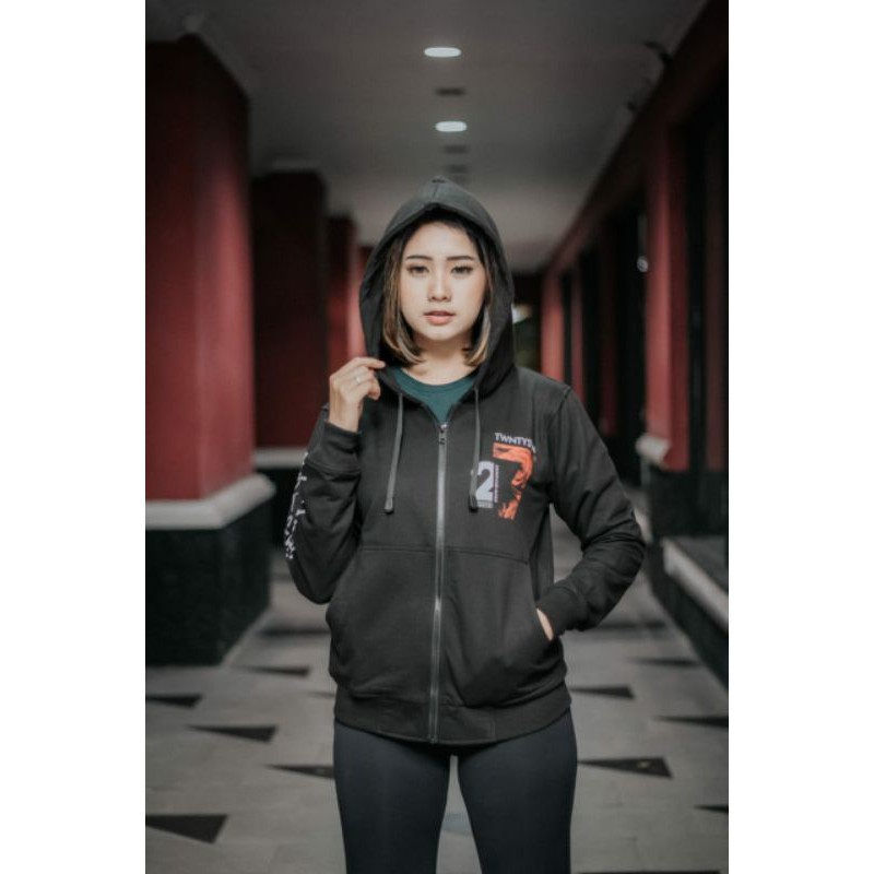 Hoodie Jacket STAND YOUR GROUND